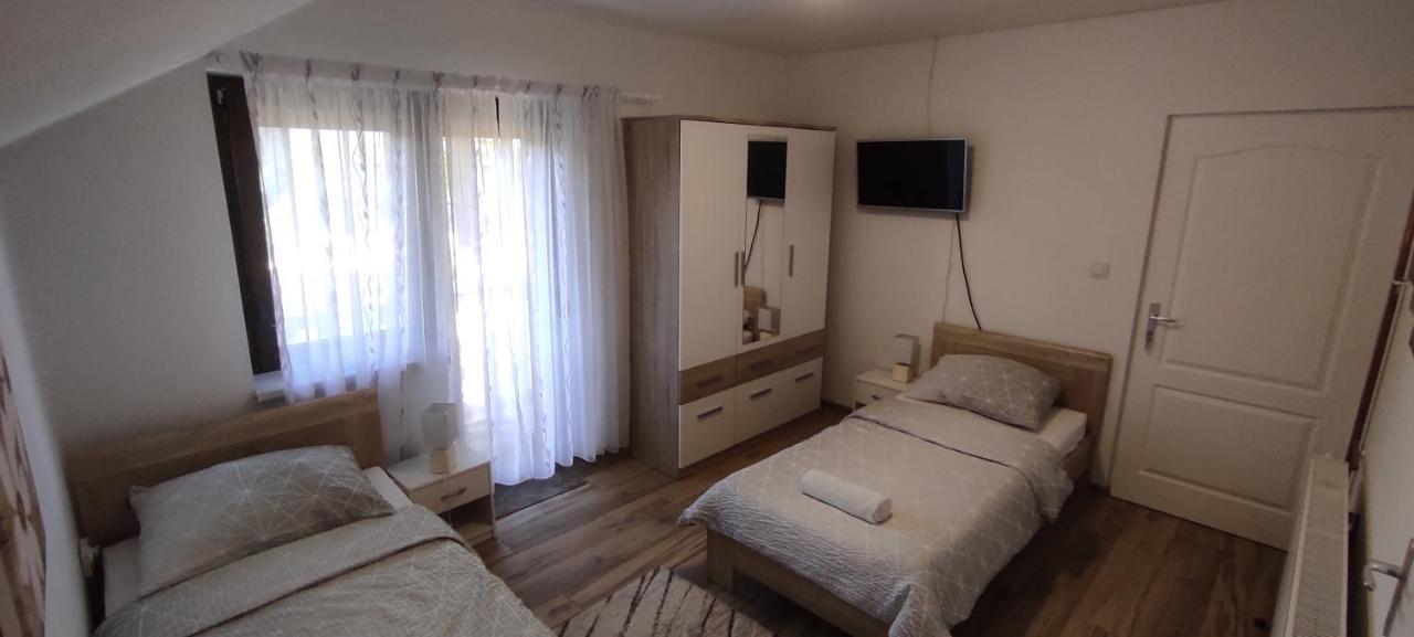 Apartman Majetic オトチャッツ エクステリア 写真