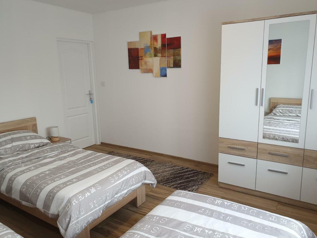 Apartman Majetic オトチャッツ エクステリア 写真